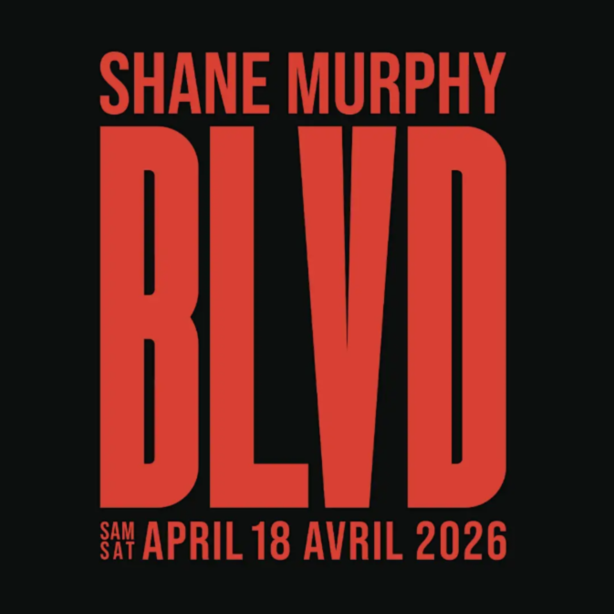 shane murphy