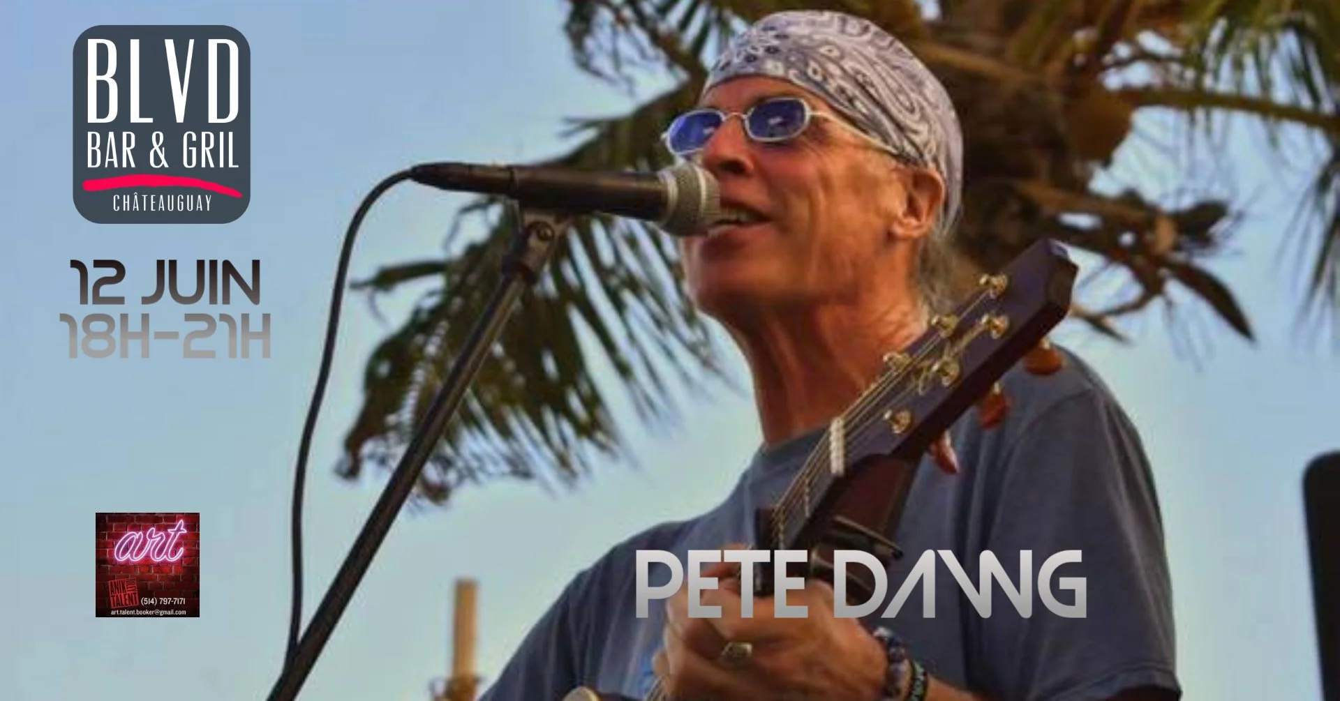 PETE DAWG