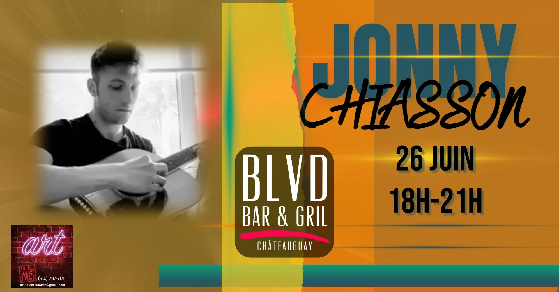 JONNY CHIASON