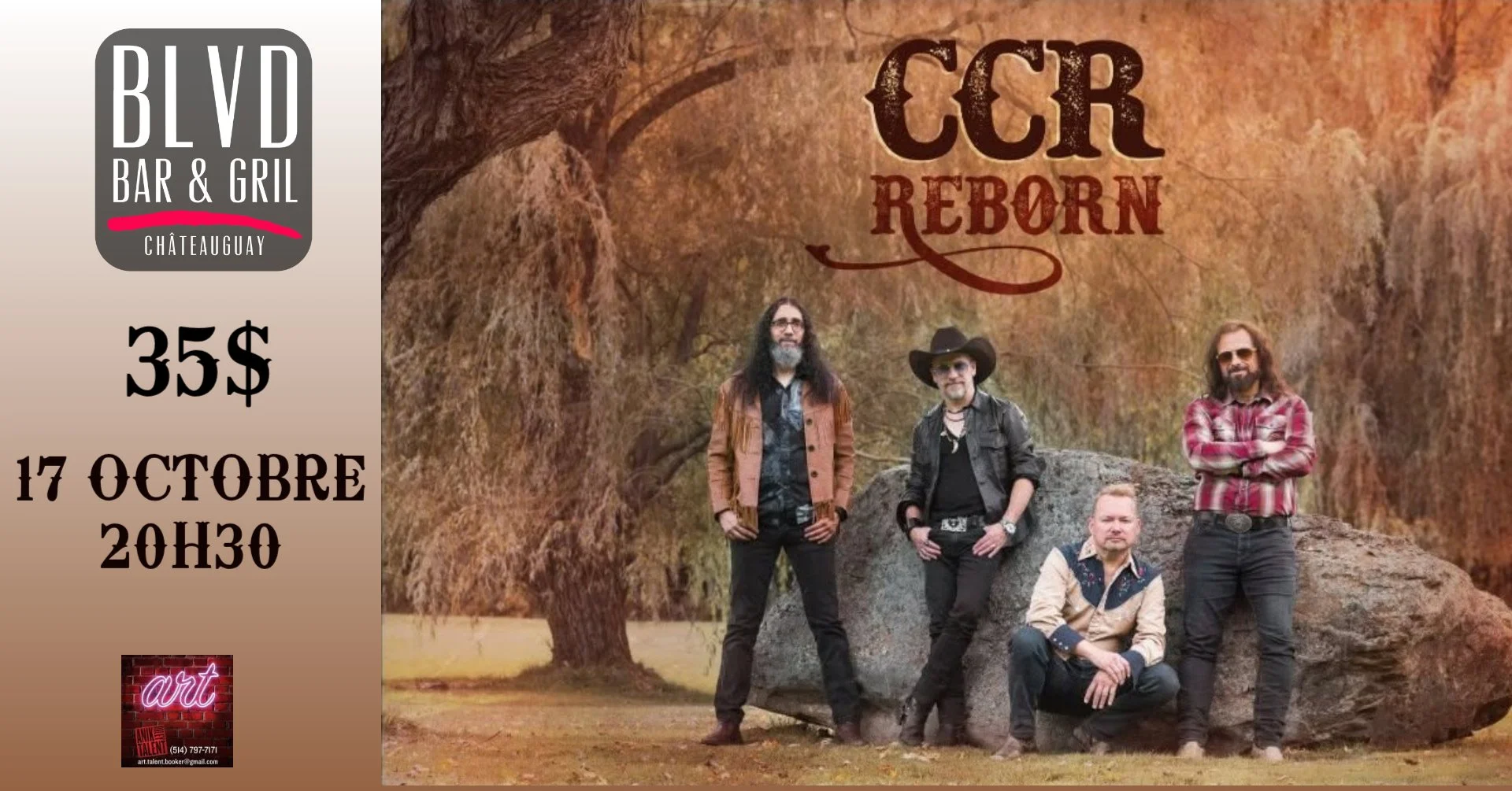 CCR REBORN