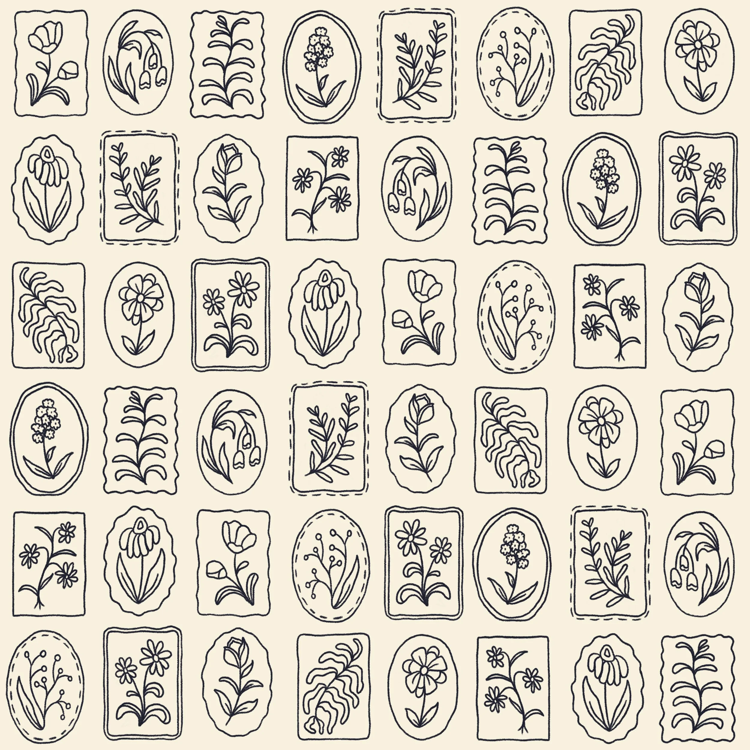 Kitchy Stamp Flowers 4500.jpg