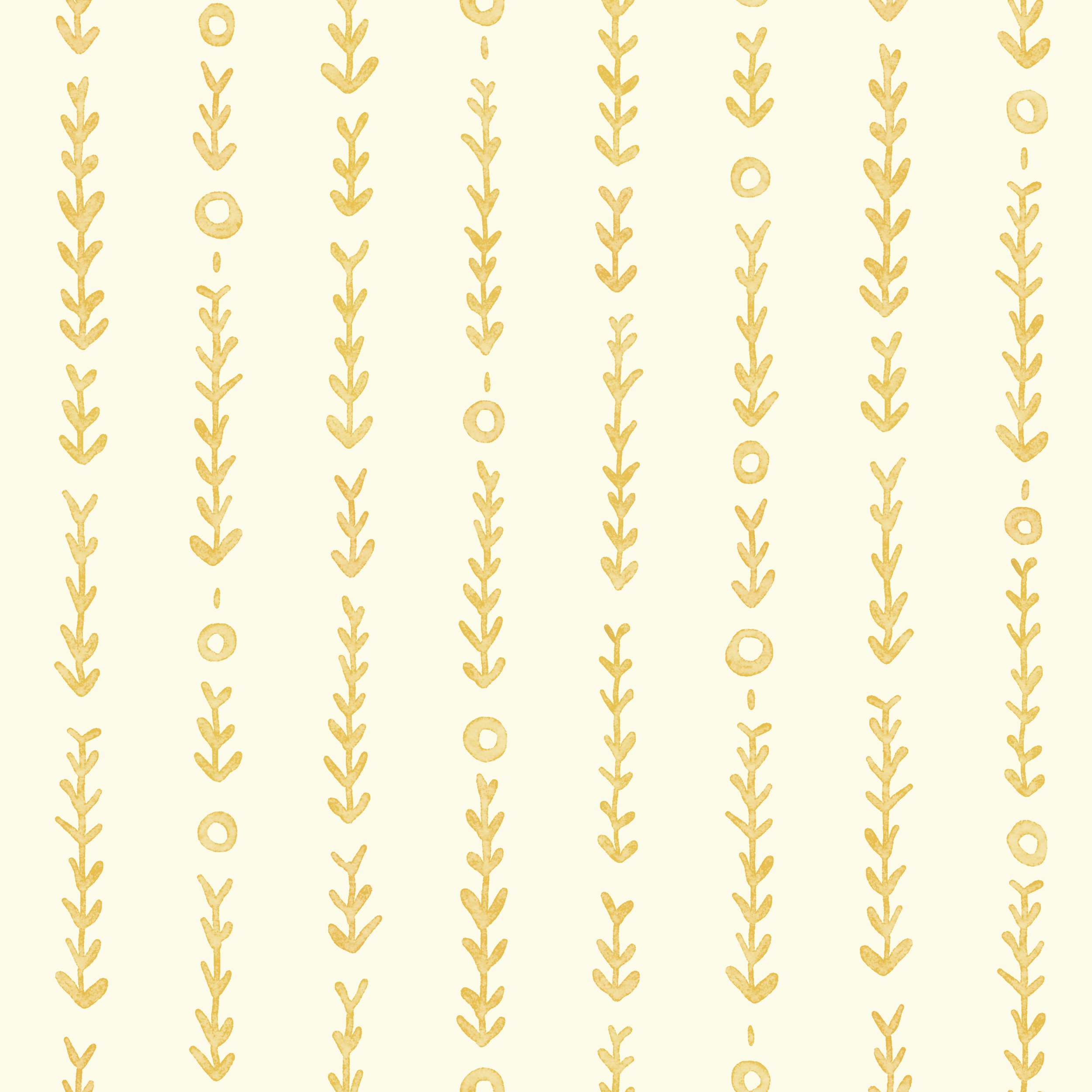 Golden Botanical Stripes 4500.jpg