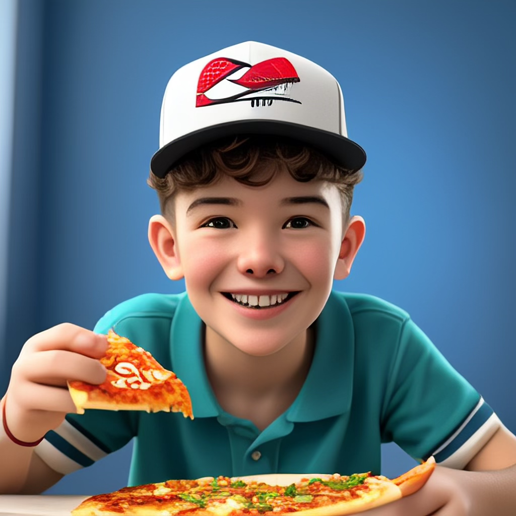 Buy us a Pizza.