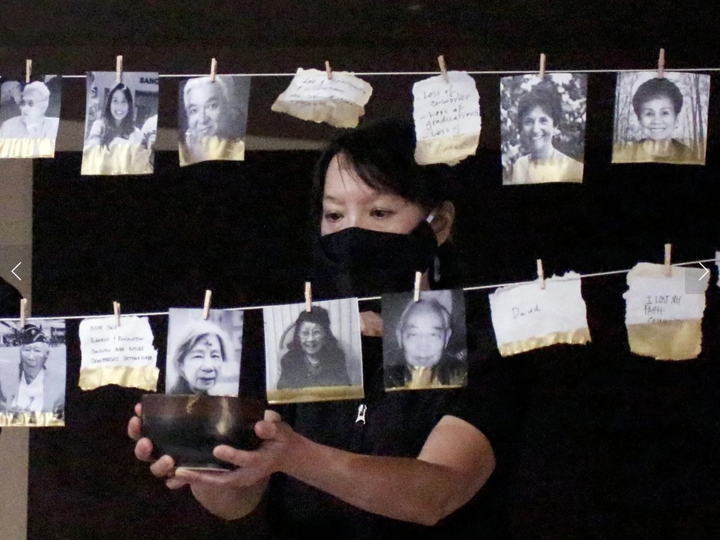 Grief and Hope Art Installation – EBCLA