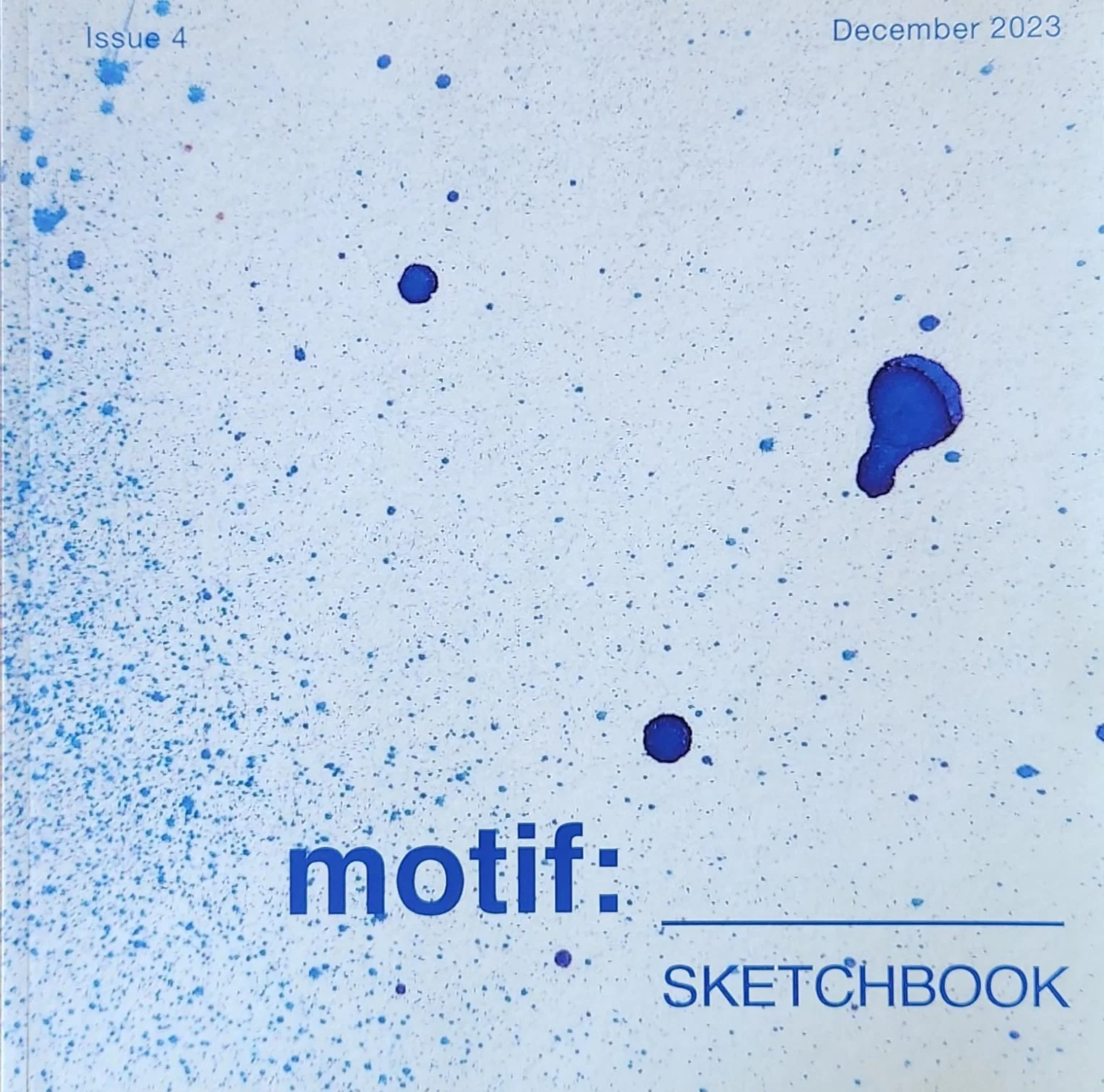 Motif Sketchbook: Origins, "I am Charcoal", p. 28