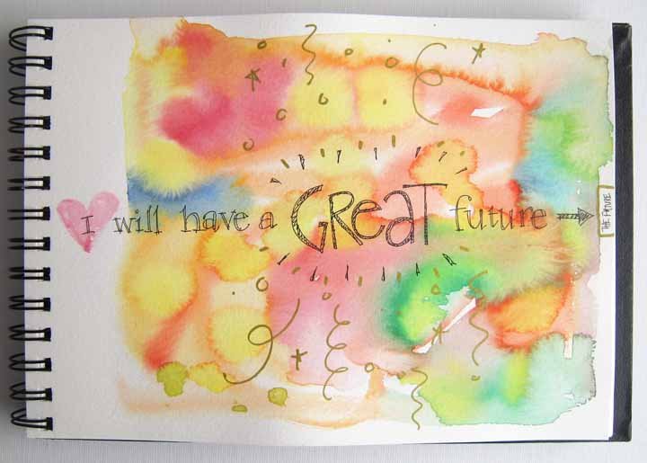 I will have a great future.