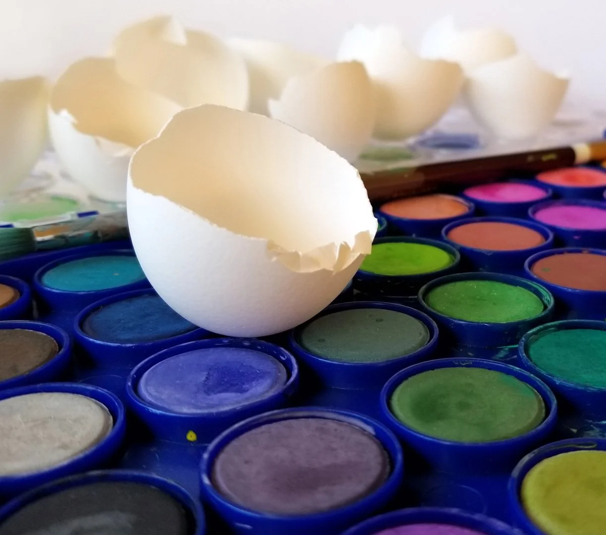 "For All We Have Lost", a grief workshop