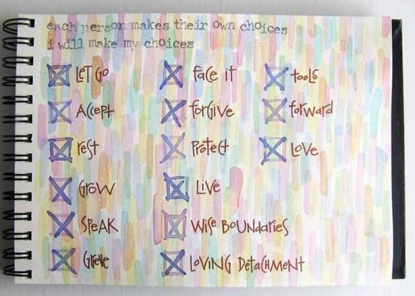 Each person makes their own choices. I will make my choices.