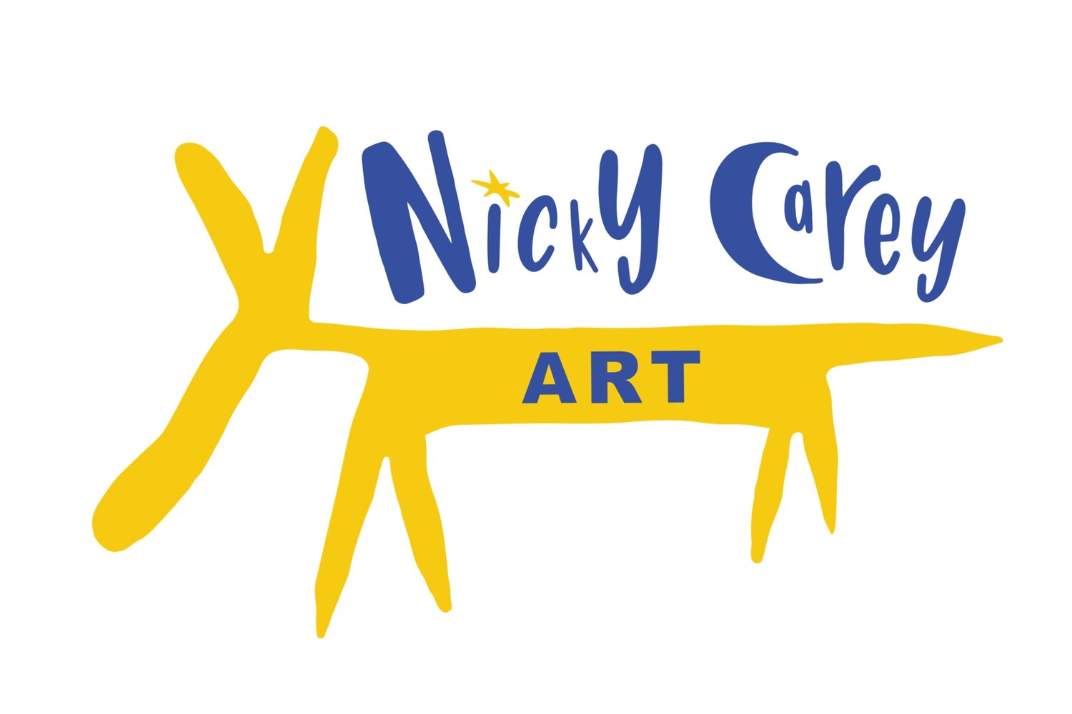 Nicky Carey Art
