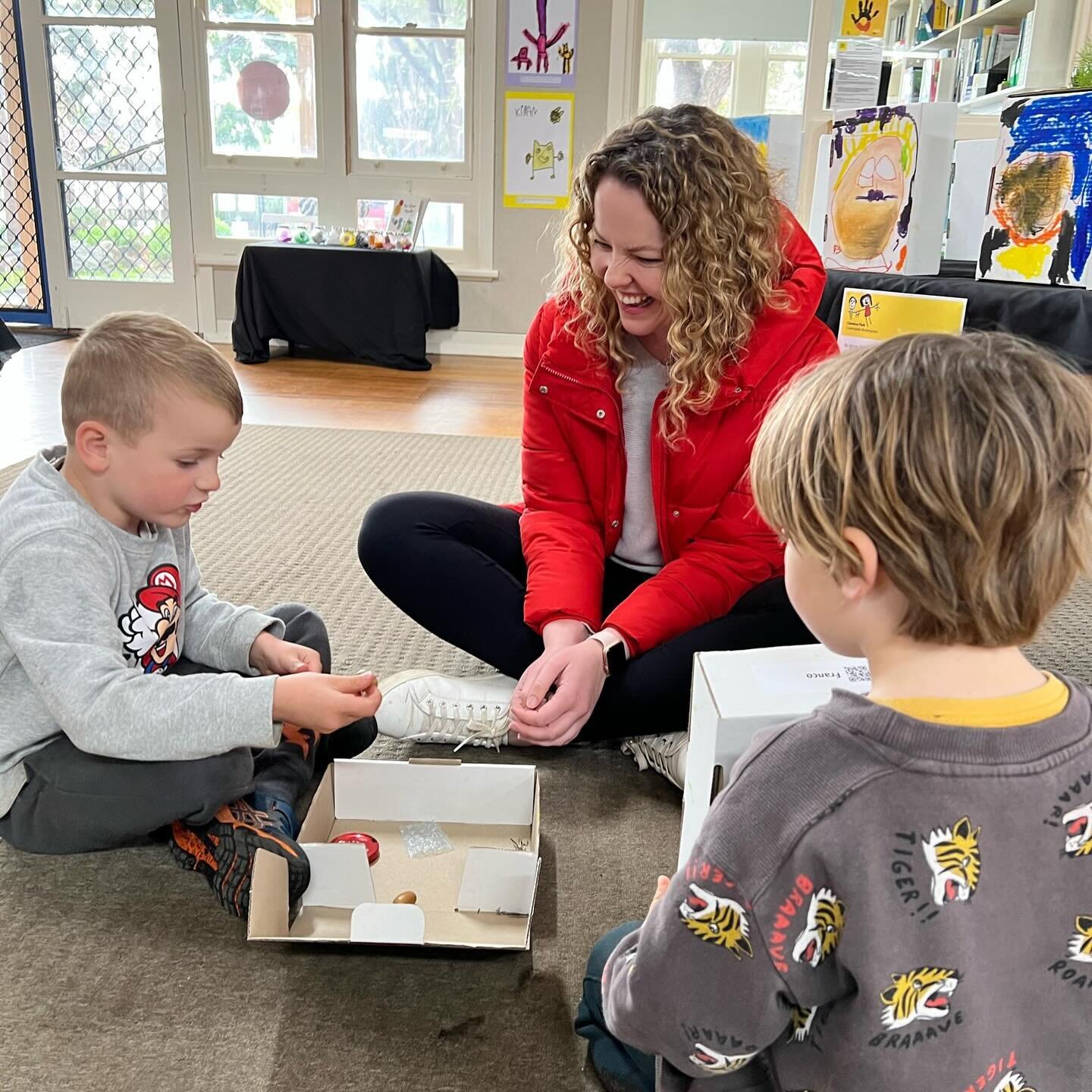 Current preschool hours don&rsquo;t always meet the needs of working parents 🚸

So from July this year, we&rsquo;ll begin trialling &lsquo;Kindy Care&rsquo; to provide out of hours preschool care for children at 20 locations across South Australia -