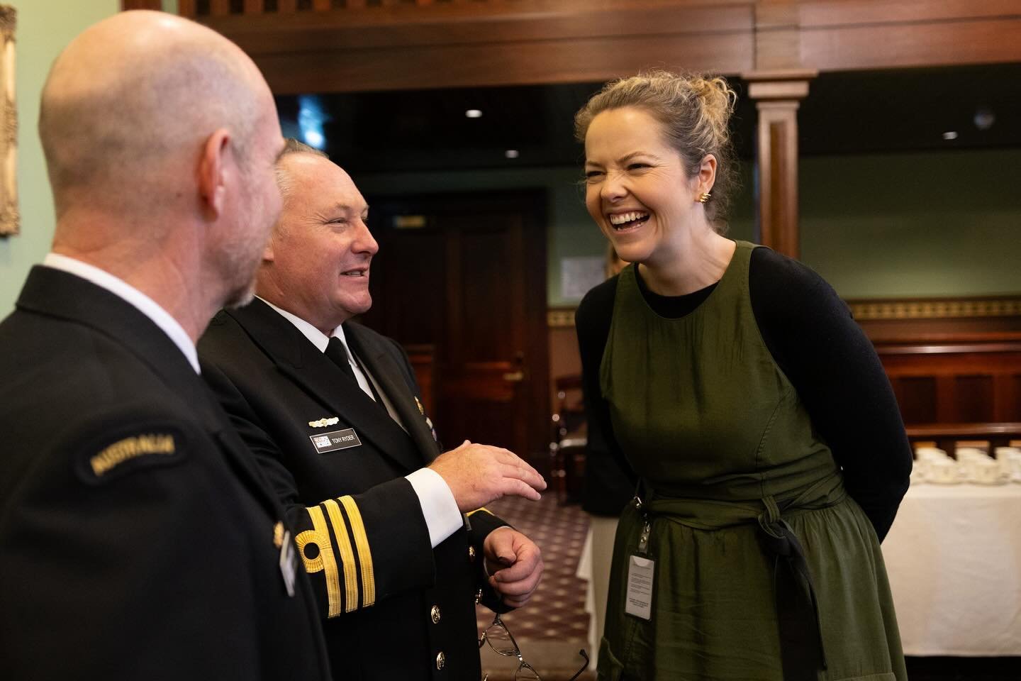 This week in Parliament we hosted an afternoon tea to commemorate the Inaugural Veterans&rsquo; Family Day!

South Australia has now become the first Australian state to formally acknowledge current and former Australian defence force families and th