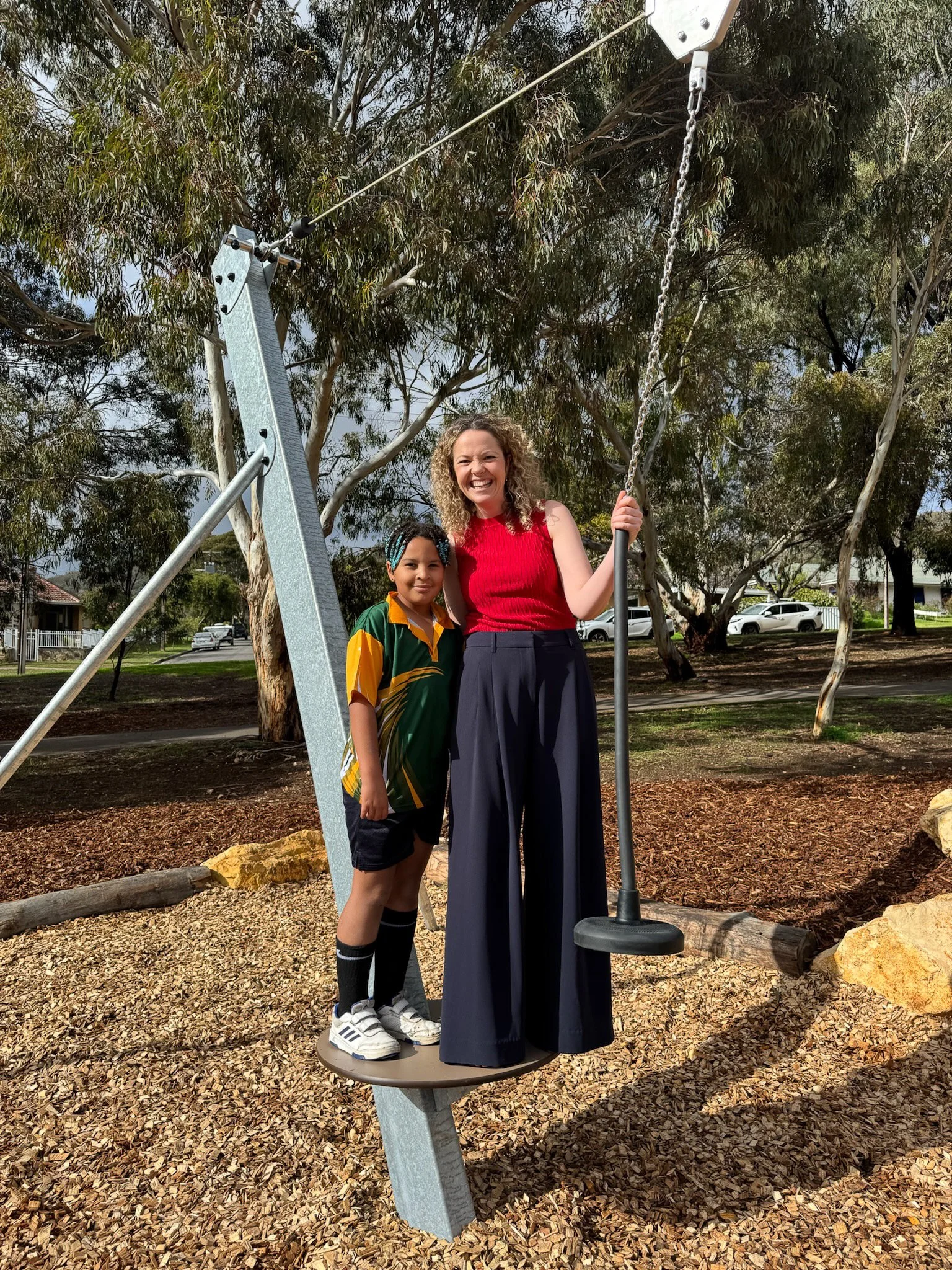 Free Community BBQ & Coffee at CC Hood Reserve