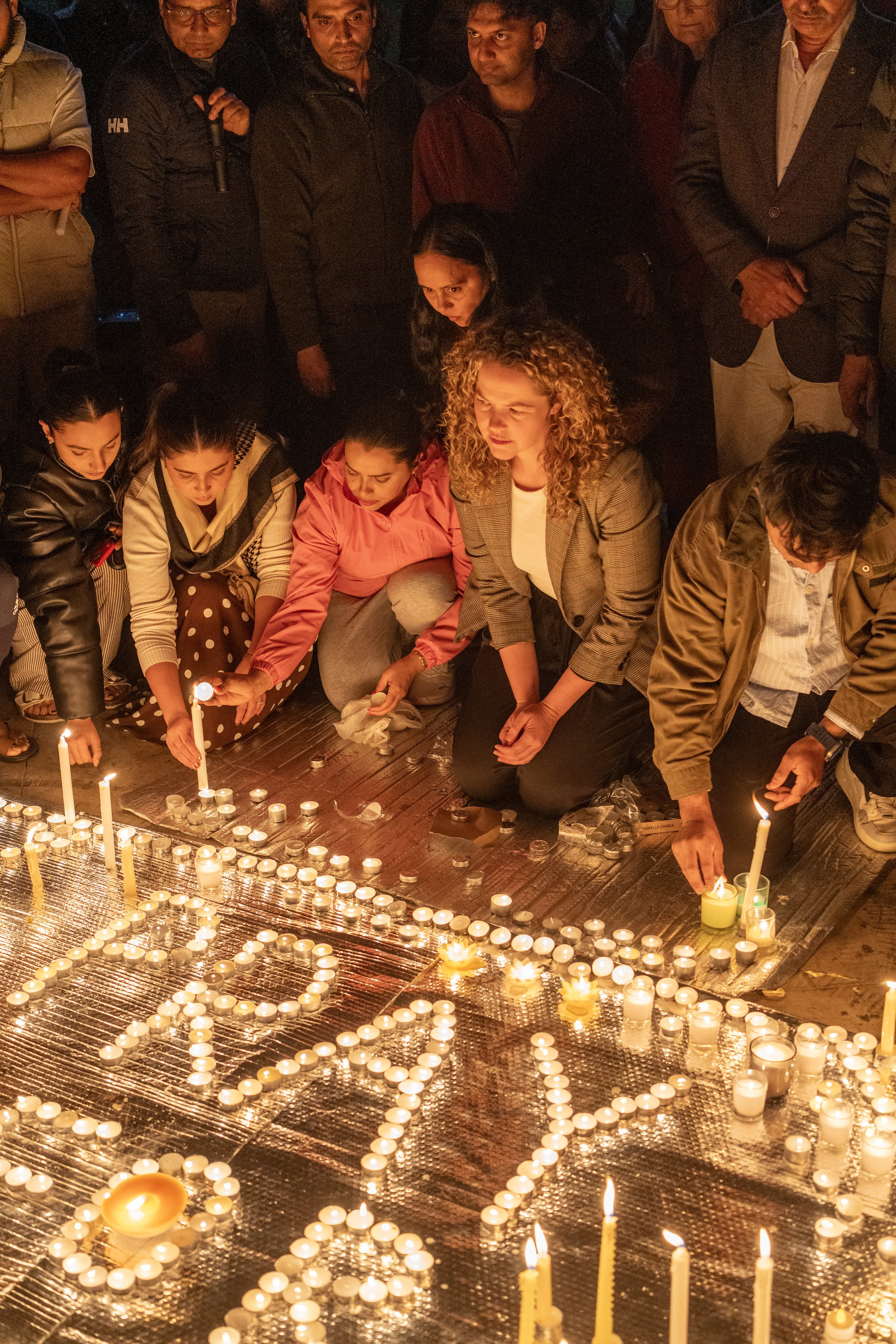 South Australia Stands with Nepal 