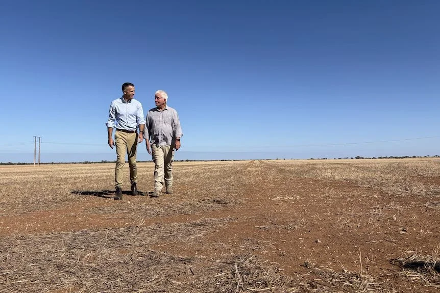 New campaign to support drought-affected communities