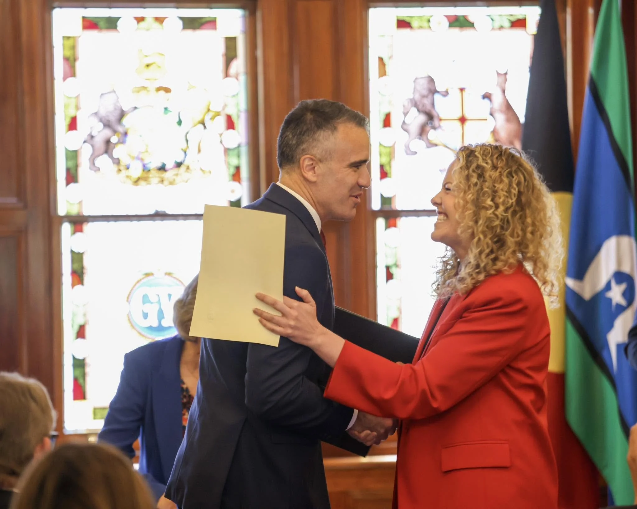 Record Number of Women in New Ministry