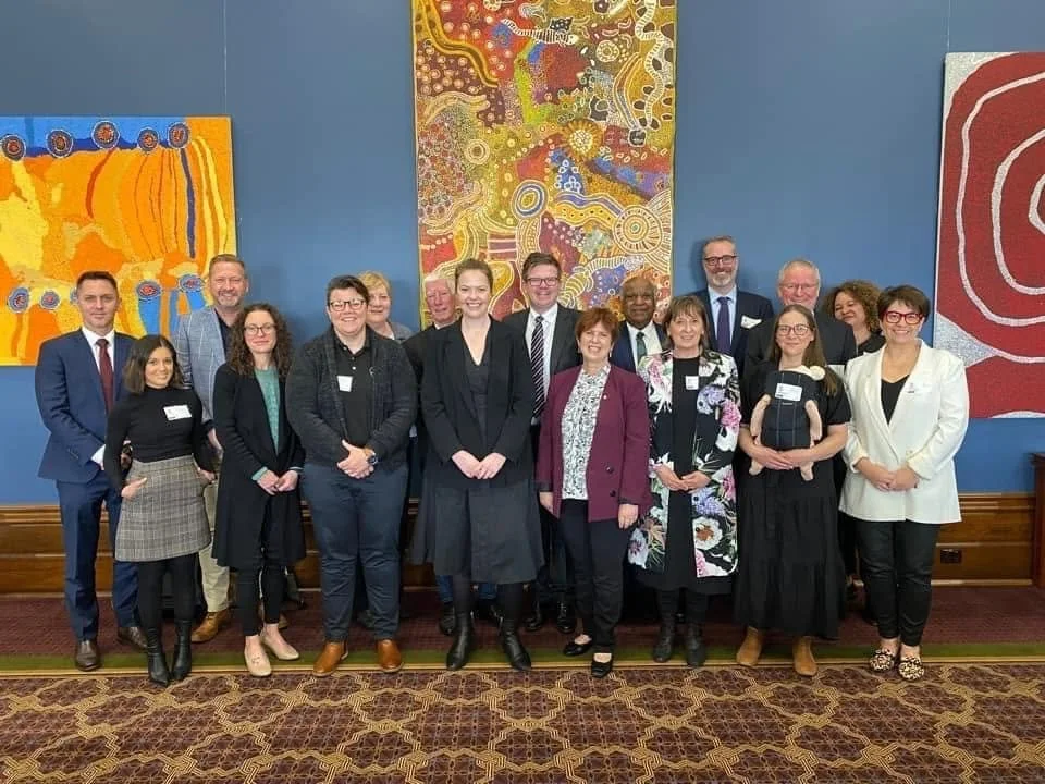 Nation’s first-ever legislated Suicide Prevention Council appointed