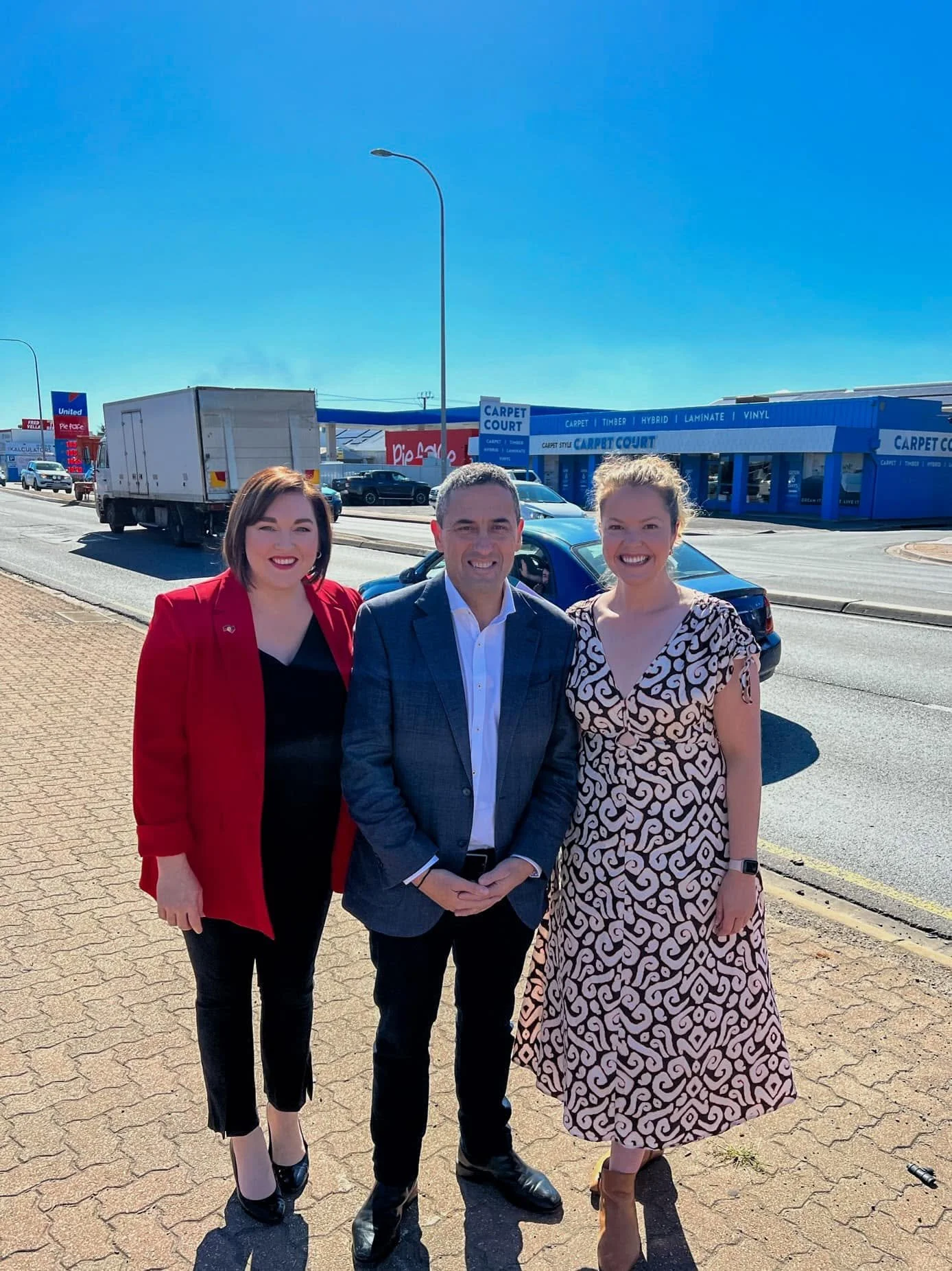 Key South Road Section to be Relaid Ahead of T2D