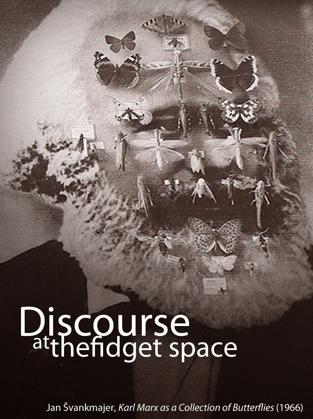 Discourse at Fidget Space