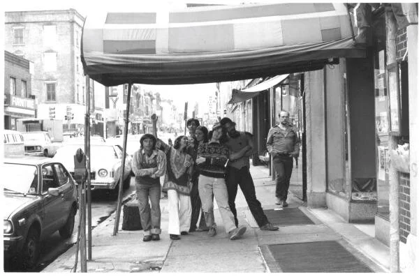 Philadelphia Dance Projects Informance, featuring Fidget