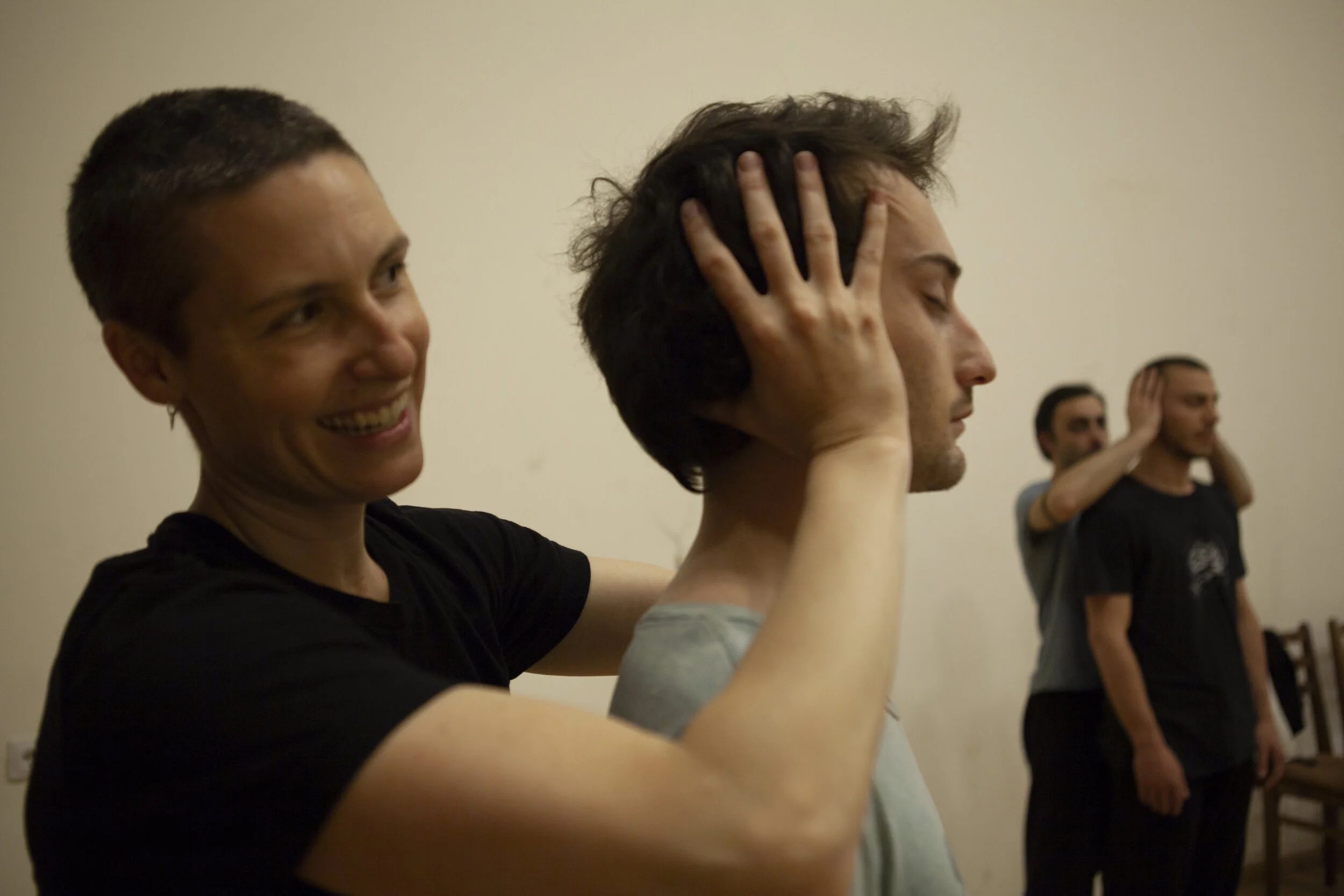 Fidget at Antistatic Festival 2021