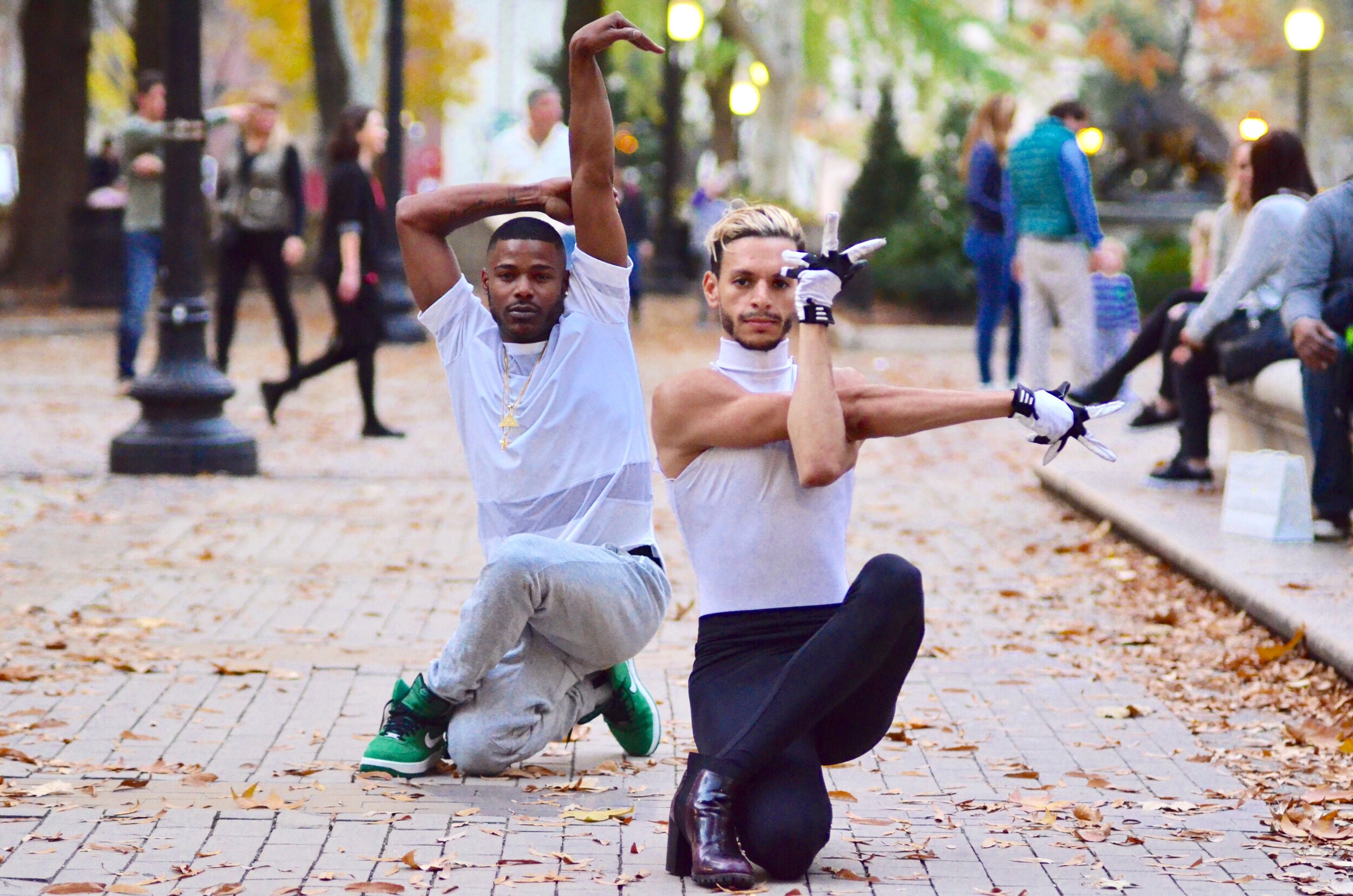 10s Across The Board: An In-Depth Look at Ballroom Culture by Kemar Jewel (A Fidget Forum)