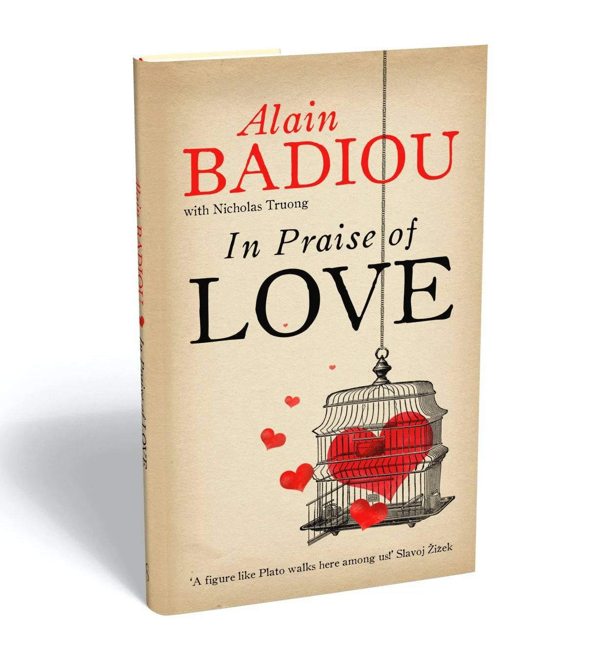 In Praise of Love: Fidget Forum