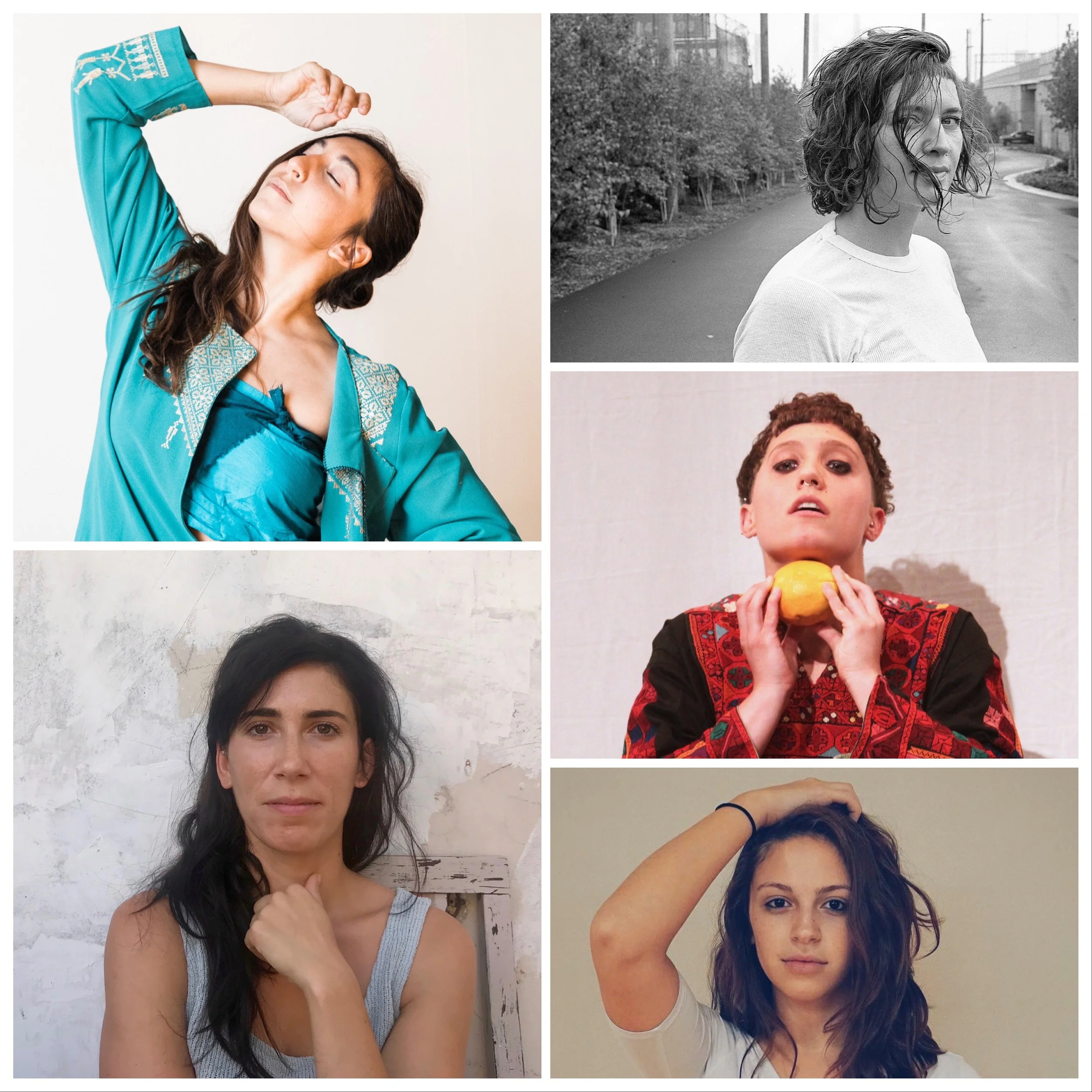 They Exist in Two Places at Once