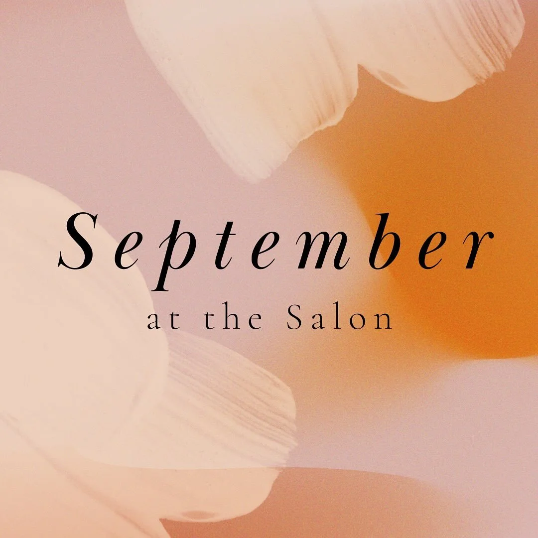 🍂 Fall into our September promotions! 🍂
Lash lift and tints, vagacials, and lash care all 15% off!