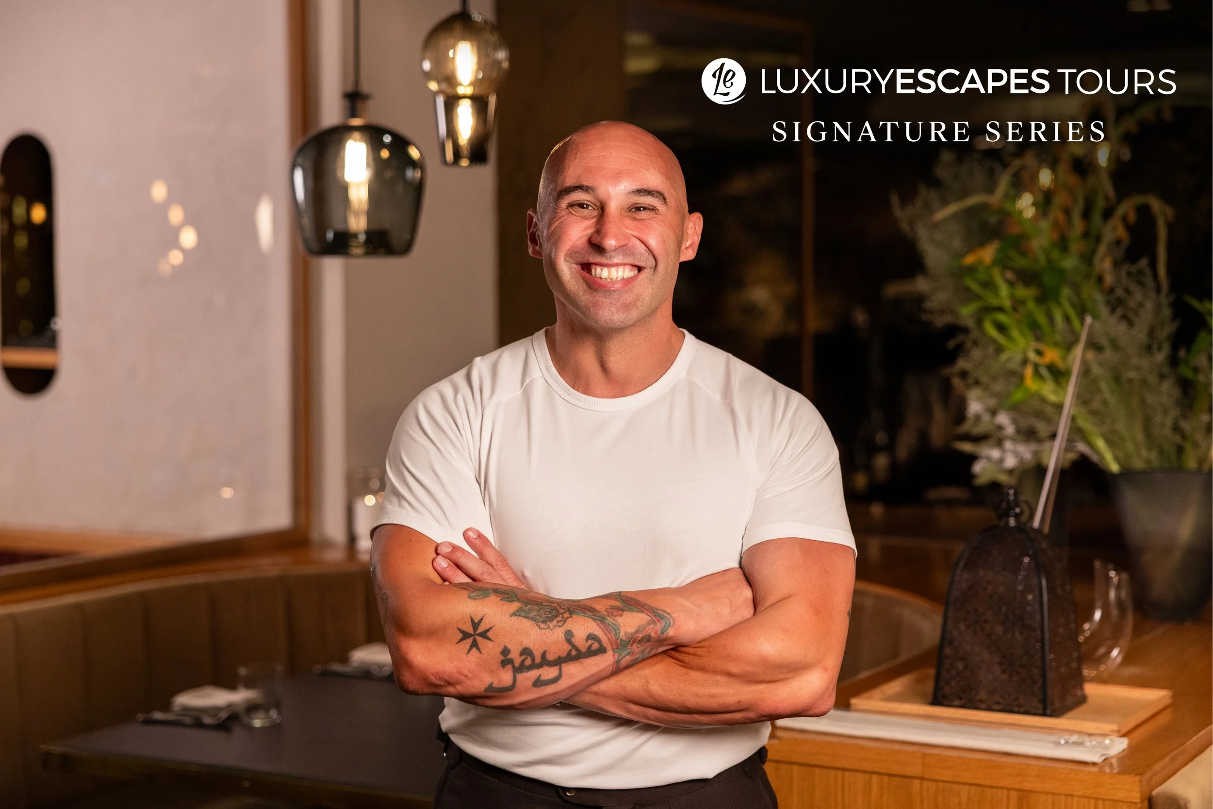 Signature Series: Morocco Tour with Shane Delia 