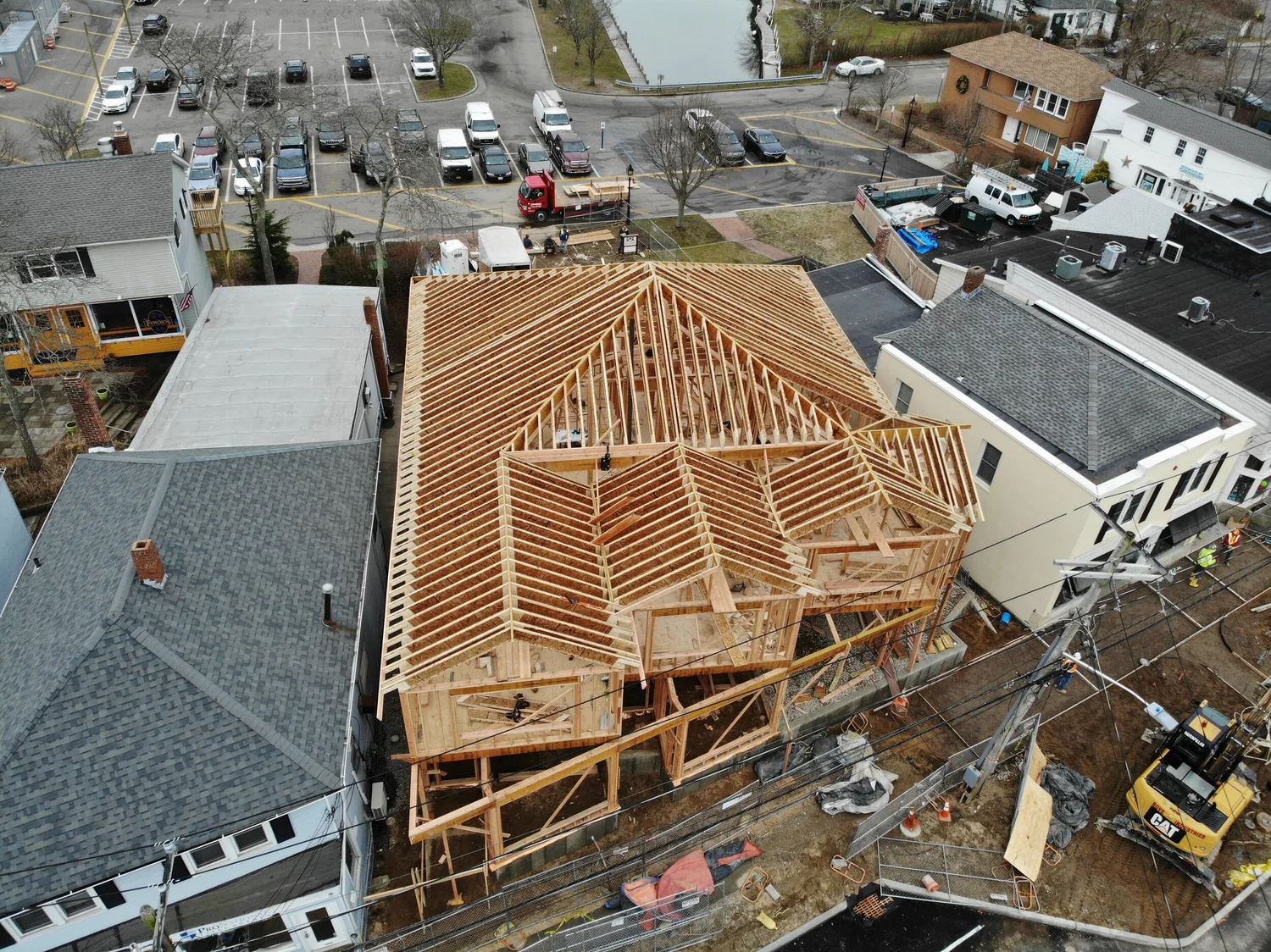 Services — JP Caliber Construction Corp.