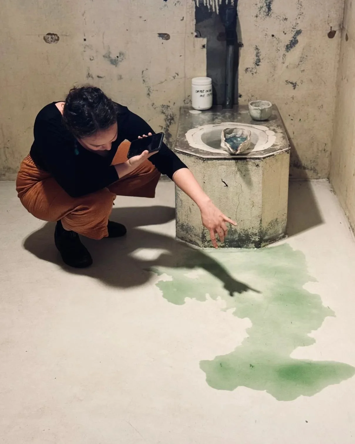 A MATTER OF TIME | IN | ARI SYMPOSIUM

Saturday 30 Nov | 10am - 6pm
The Old Lock Up, Kabi Kabi Country

A full day of creative inquiry, activity, and discussion around concepts and applications of &lsquo;time&rsquo; explored in artistic practice. Top