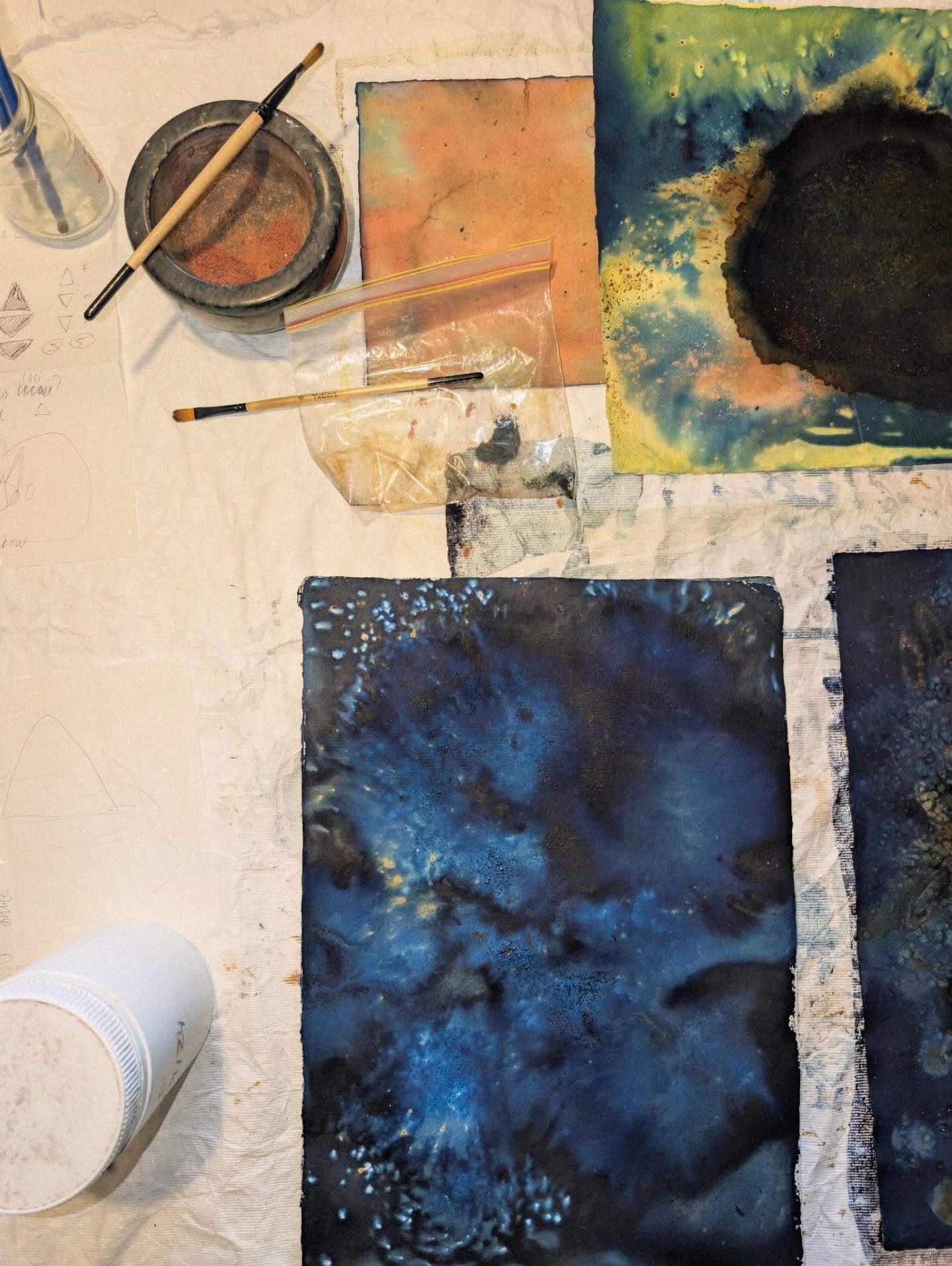 Star guts in the making ✨