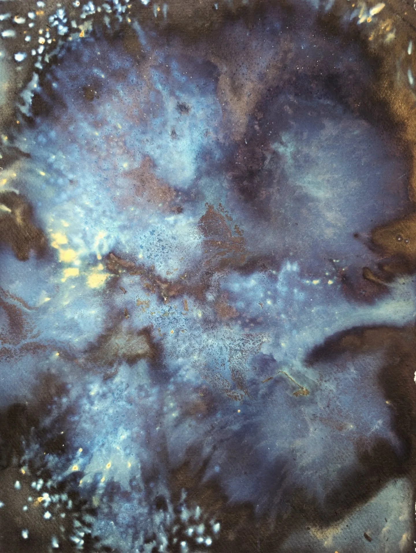 Star guts (continued)