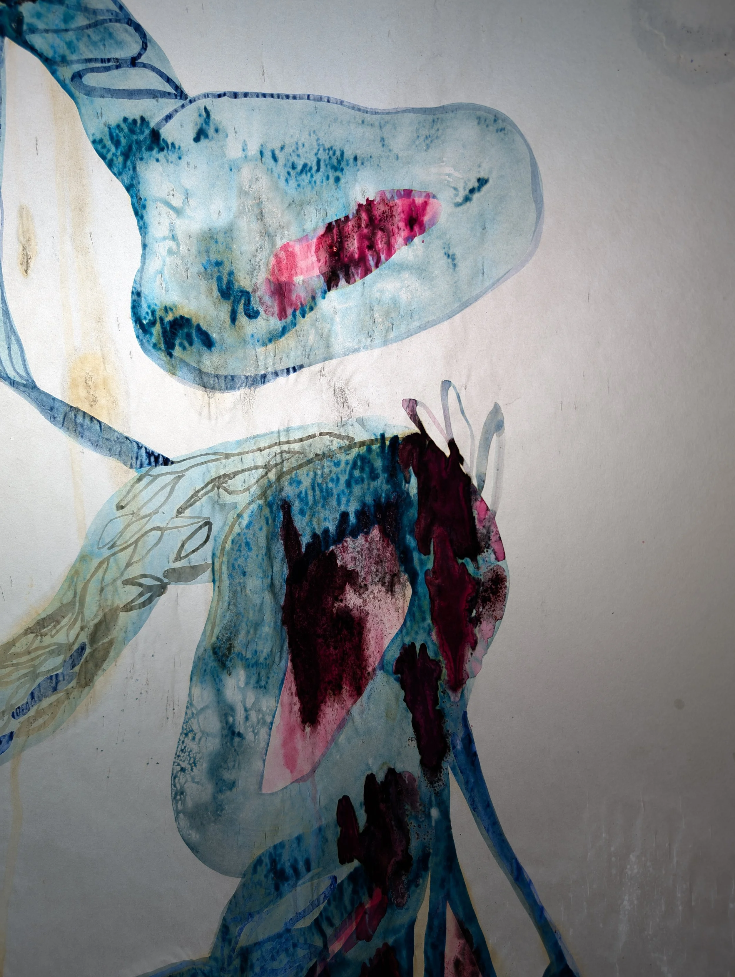 Detail of time Folding Piece 25/ 26 