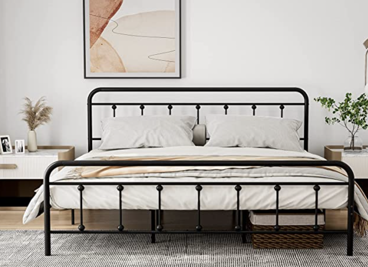 Best Bed For Guest Room — COSTNER STUDIO