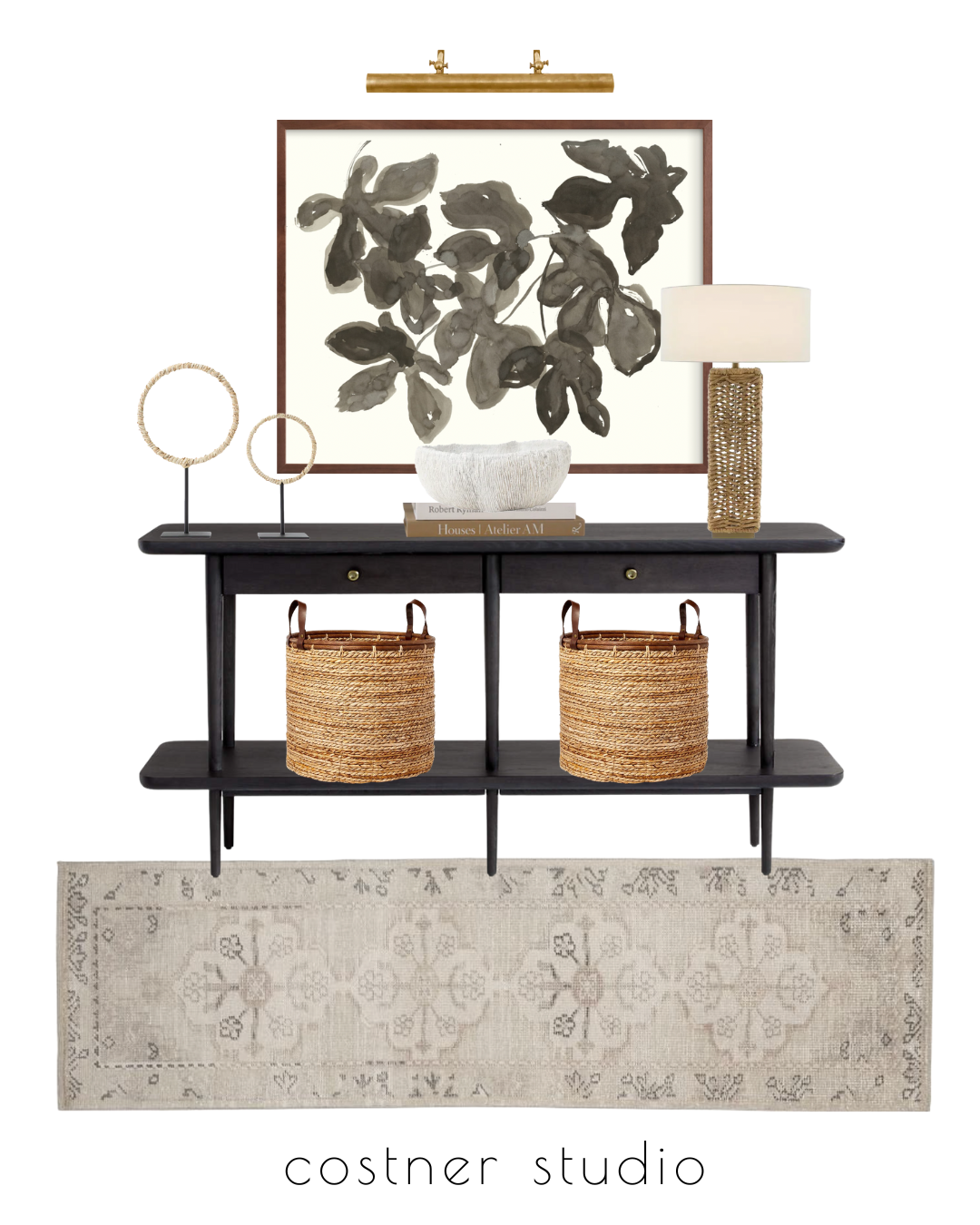 Entry Way — COSTNER STUDIO