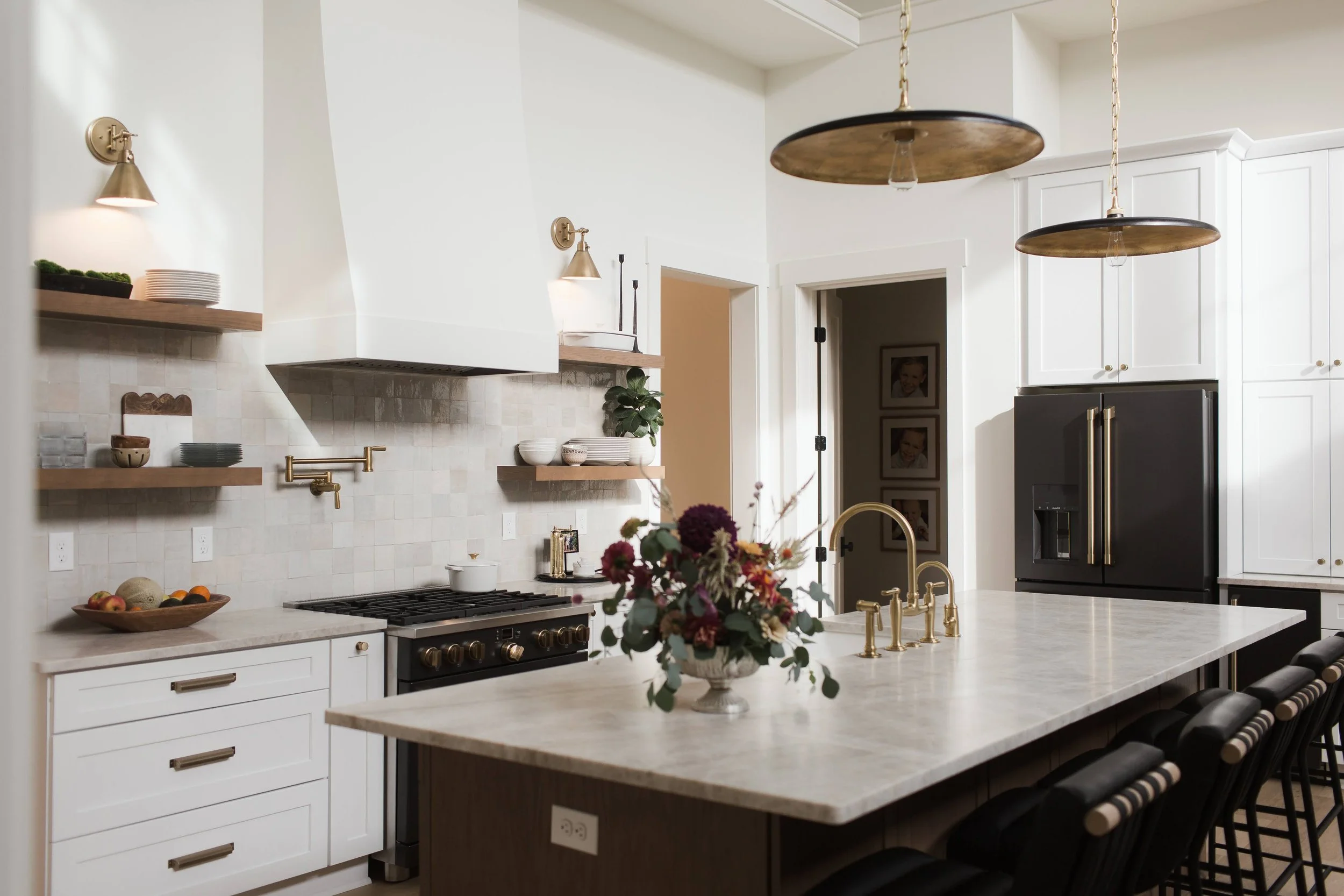 Costner Studio kitchen