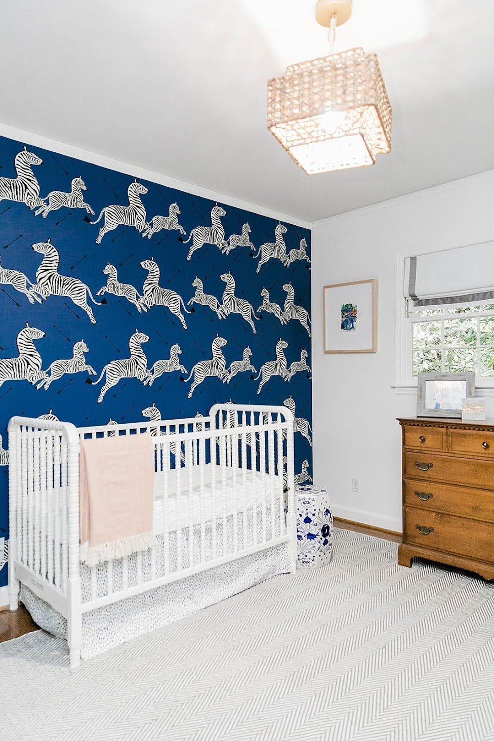 Selecting The Right Boy Room Wallpaper — COSTNER STUDIO