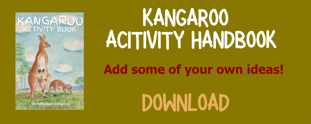 World Kangaroo Day - Activity Book.png