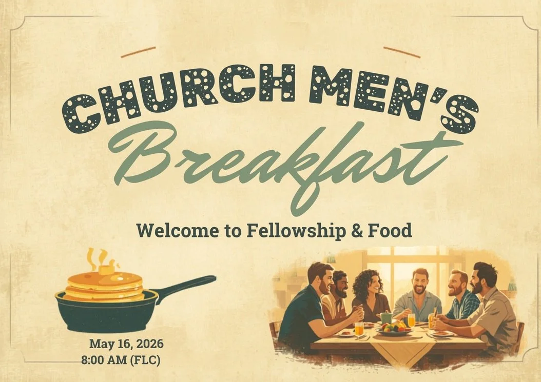 Men's Breakfast