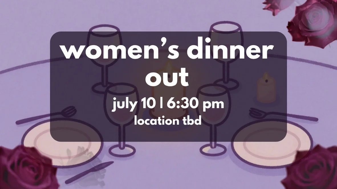 Women's Dinner Out