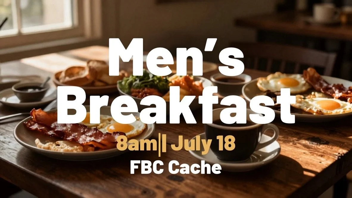 Men's Breakfast
