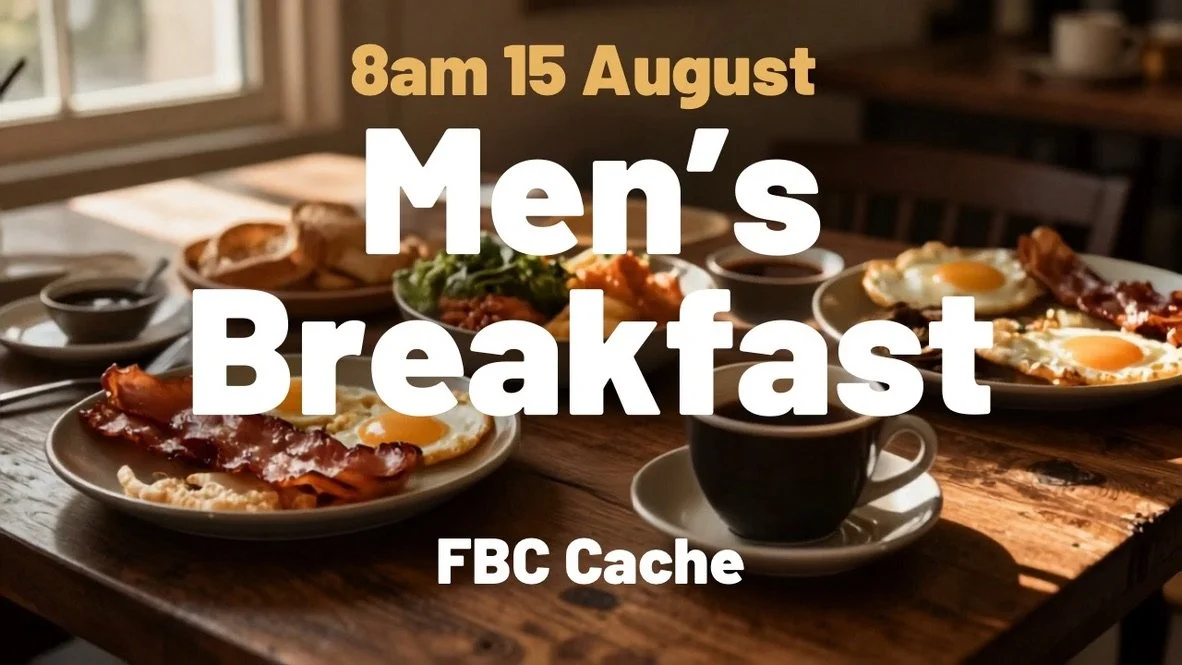 Men's Breakfast
