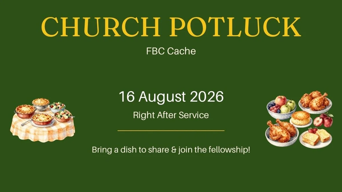Church Potluck
