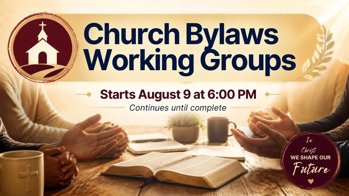 Bylaw Working Group