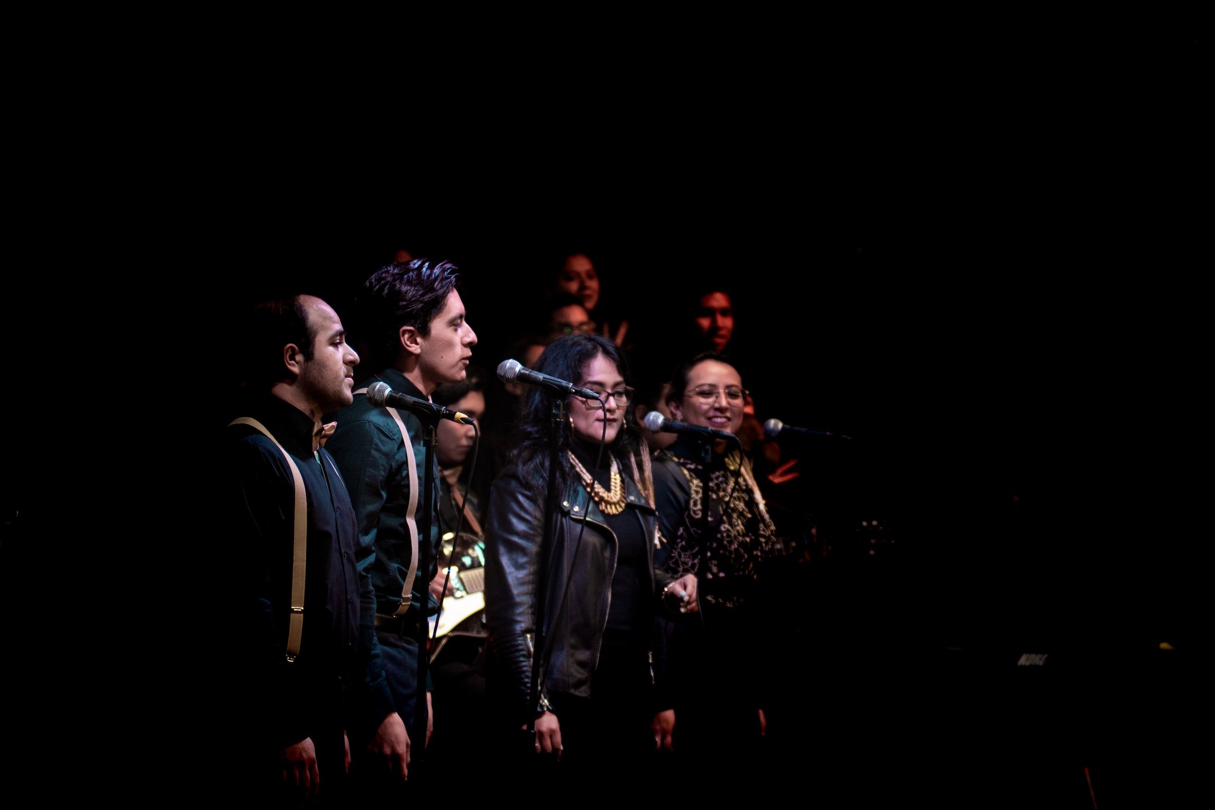 Educator's Choir Project