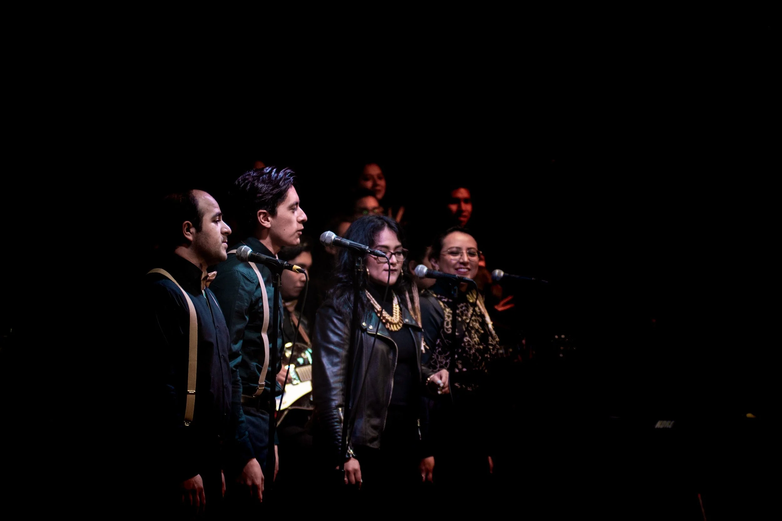 Educator's Choir Rehearsals