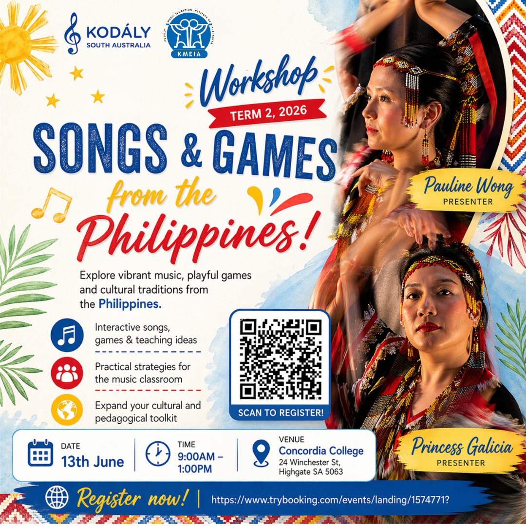 Songs and Games From the Phillipines