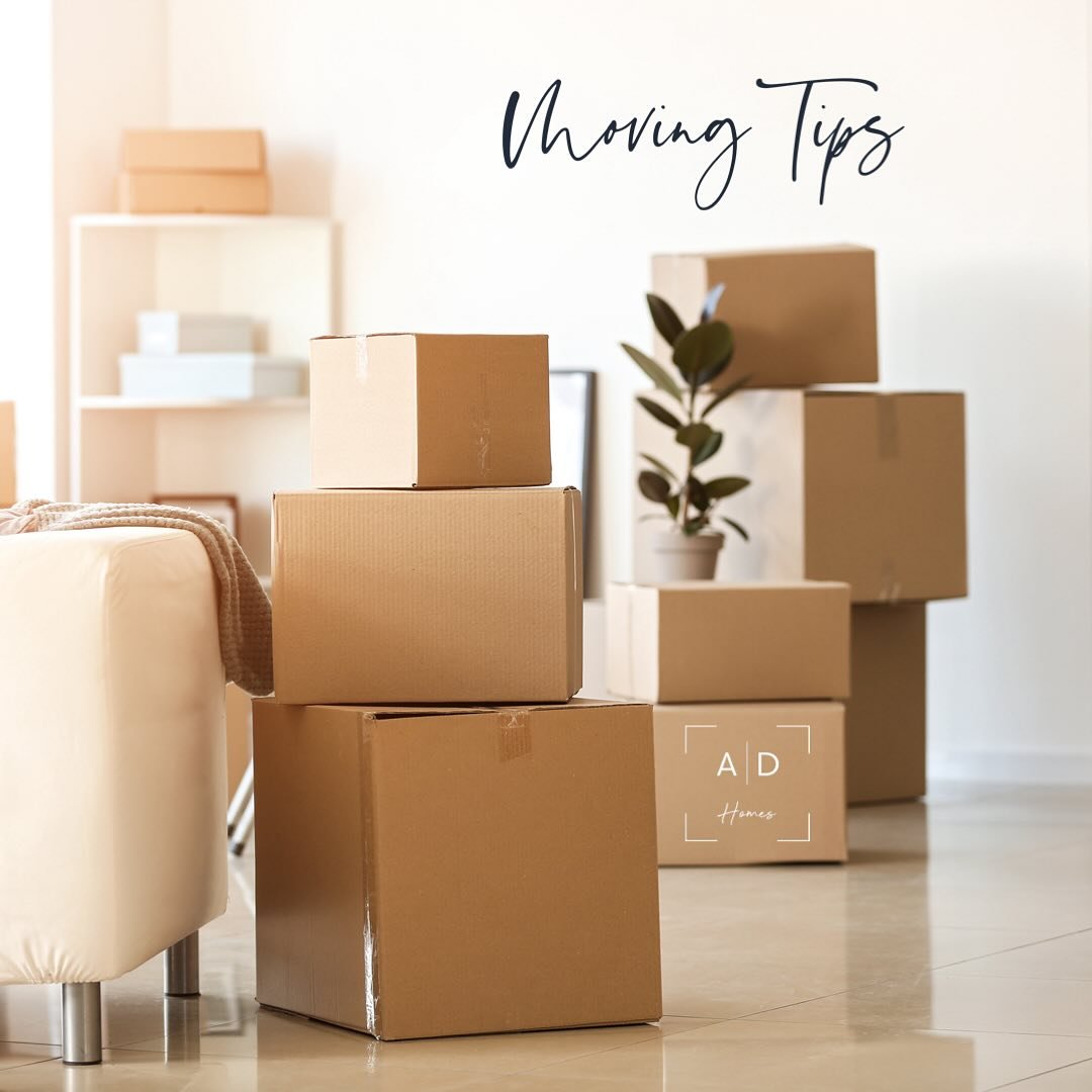 When a move to a new home is approaching, you may feel overwhelmed by the to-do list that comes with it. Here are some tips that can help you with having a stress-free and enjoyable moving experience.

#moving #movingday #movingdayiscoming #realestat