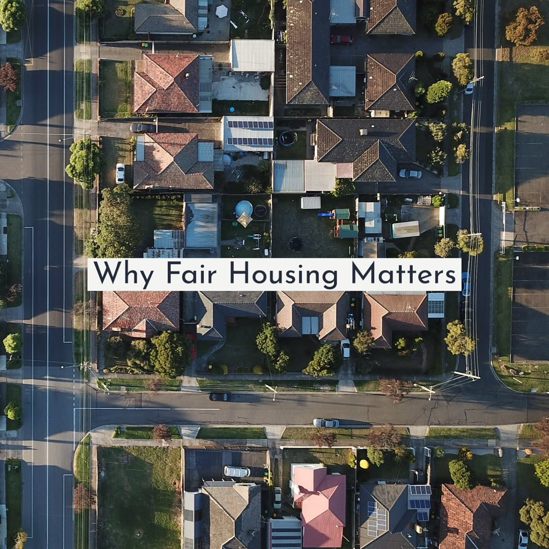 Fair Housing matters and we can all make a difference. Learn more at coldwellbankerdiversity.com

#fairhousing #fairhousingmonth #realestate #diversity